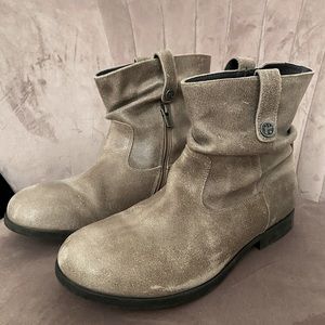 Birkenstock Sarnia ankle boots sz 39